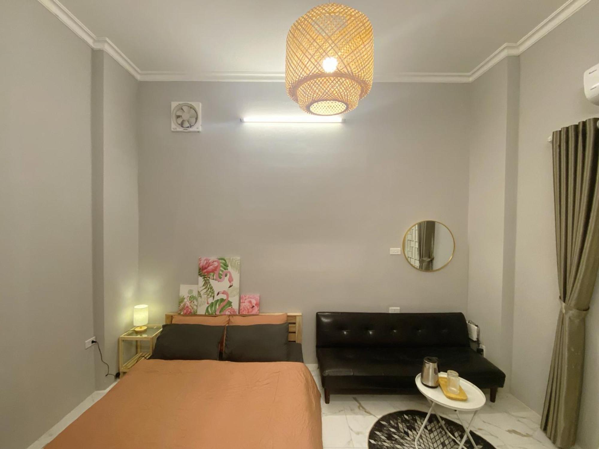 Michi House Ngoc Ha Doi Dien Lang Bac Hanoi Esterno foto